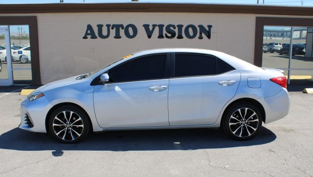 2019 Toyota Corolla SE FWD photo