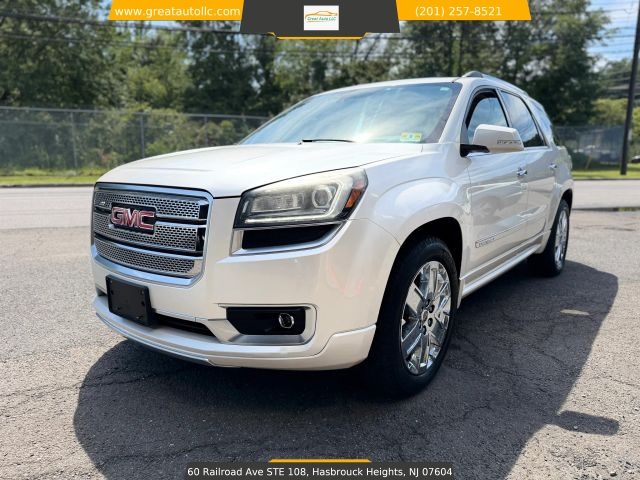 2015 GMC Acadia Denali AWD photo