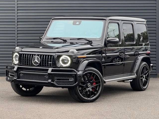 2022 Mercedes-Benz G-Class AMG G 63 AWD photo