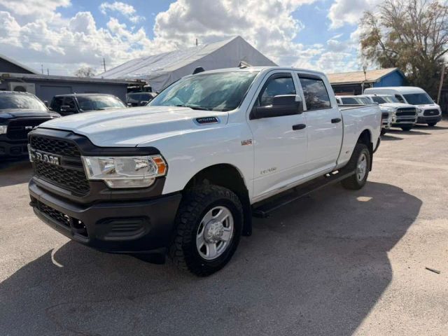 2022 Ram 2500 Tradesman 4WD photo