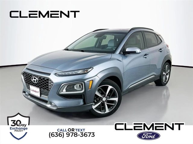 2019 Hyundai Kona Limited FWD photo