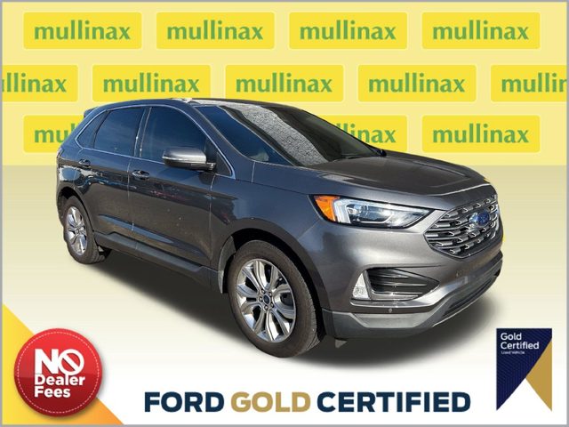 2022 Ford Edge Titanium AWD photo