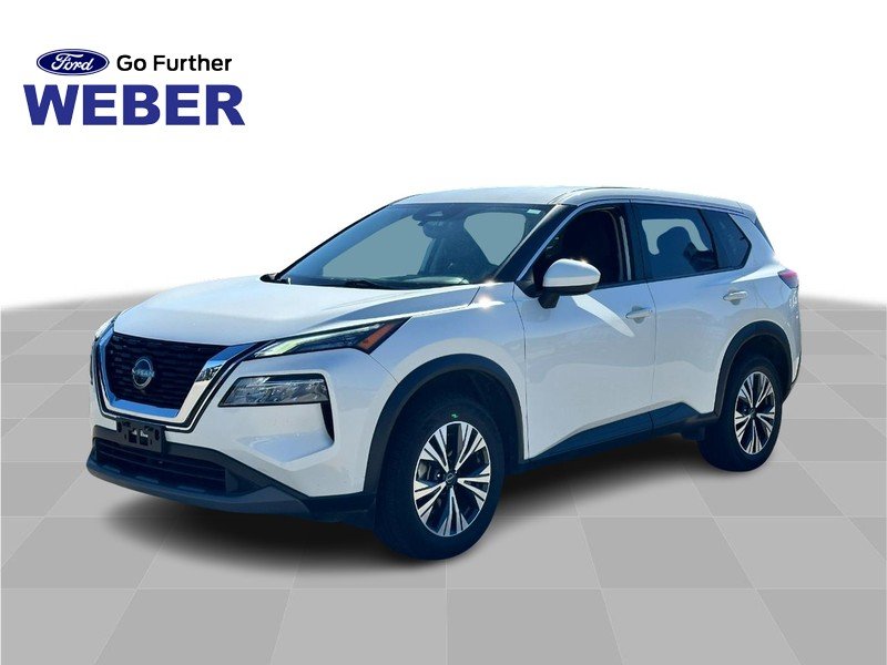 2023 Nissan Rogue SV FWD photo