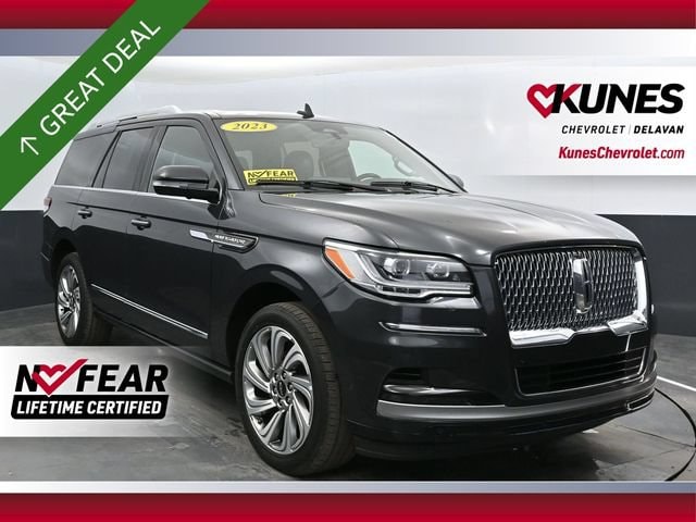 2023 Lincoln Navigator Reserve 4WD photo