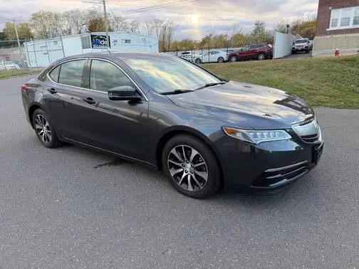 2015 Acura TLX Tech FWD photo