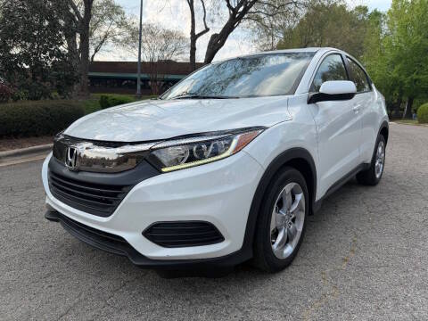 2021 Honda HR-V LX FWD photo