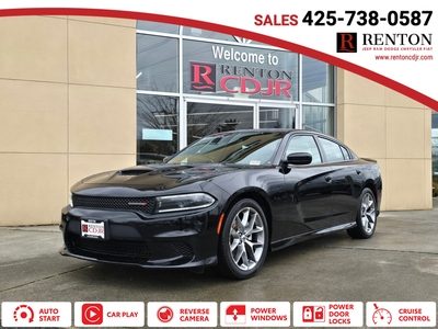 2023 Dodge Charger GT RWD photo