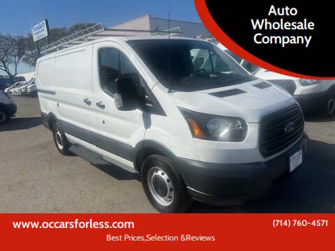 2017 Ford Transit Van  RWD photo