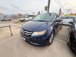 2015 Honda Odyssey EX FWD photo