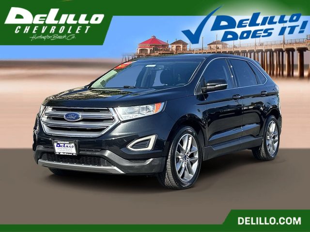 2015 Ford Edge Titanium AWD photo