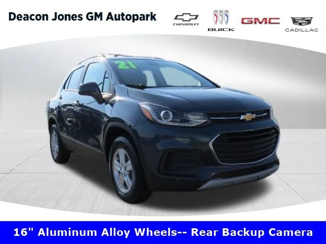 2021 Chevrolet Trax LT AWD photo