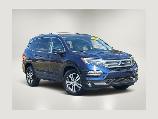 2016 Honda Pilot EX-L AWD photo