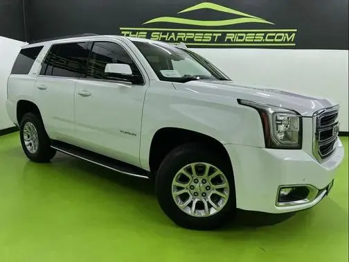 2020 GMC Yukon SLT 4WD photo