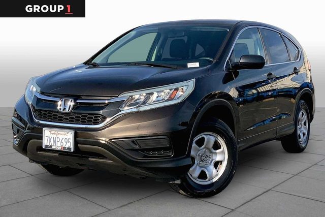 2015 Honda CR-V LX FWD photo