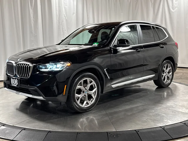 2023 BMW X3 xDrive30i AWD photo