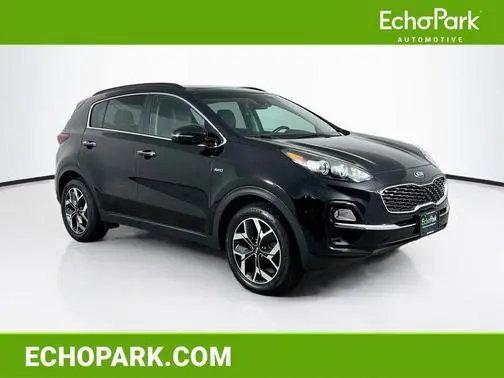 2022 Kia Sportage EX AWD photo