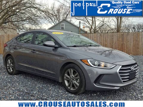 2018 Hyundai Elantra SEL FWD photo