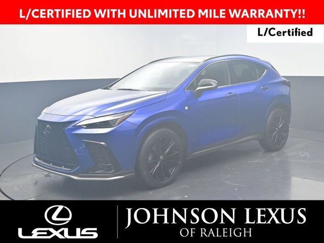 2022 Lexus NX NX 350 F SPORT Handling AWD photo