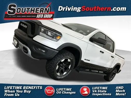 2022 Ram 1500 Rebel 4WD photo