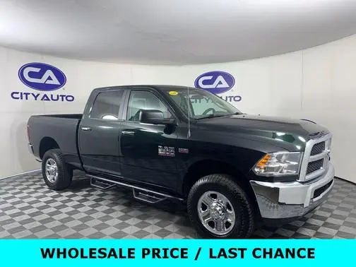 2018 Ram 2500 SLT 4WD photo