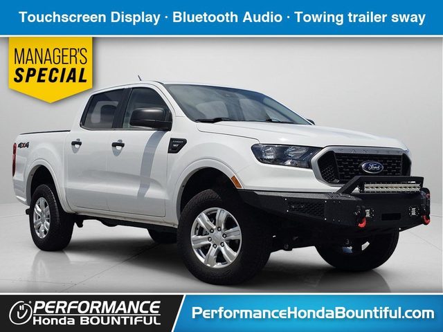 2022 Ford Ranger XLT 4WD photo