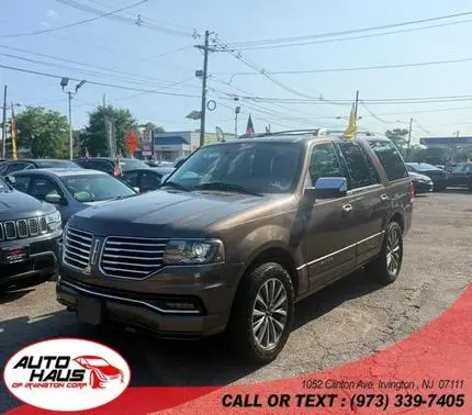 2015 Lincoln Navigator  4WD photo