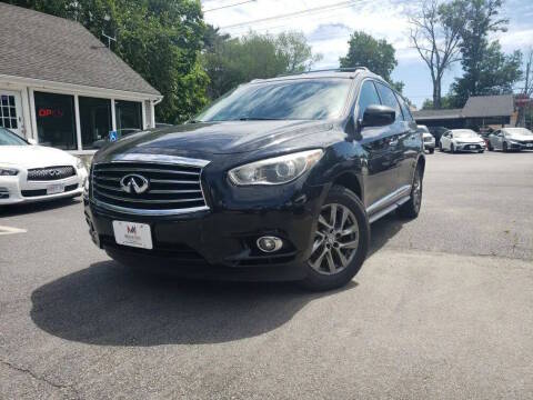 2015 Infiniti QX60 AWD photo