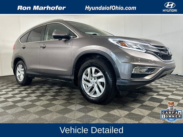 2015 Honda CR-V EX-L AWD photo