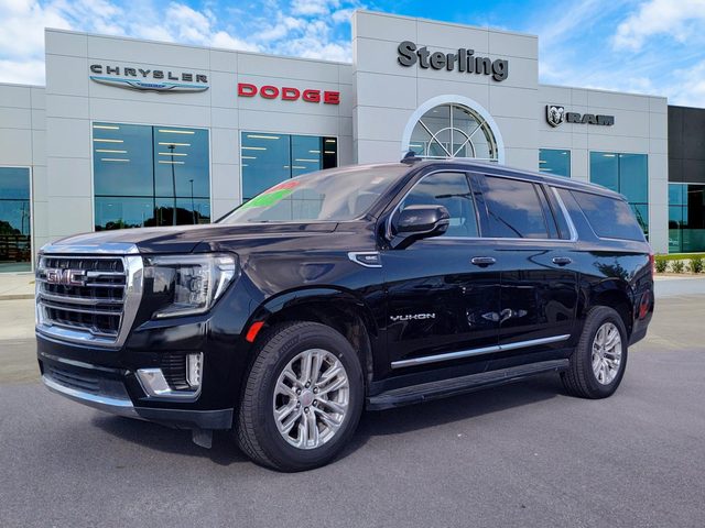 2021 GMC Yukon XL SLT RWD photo