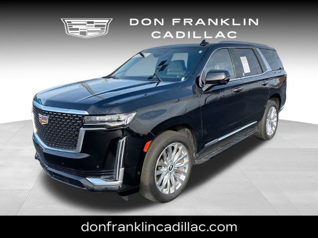 2023 Cadillac Escalade 4WD Premium Luxury 4WD photo