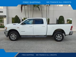 2022 Ram 2500 Big Horn 4WD photo