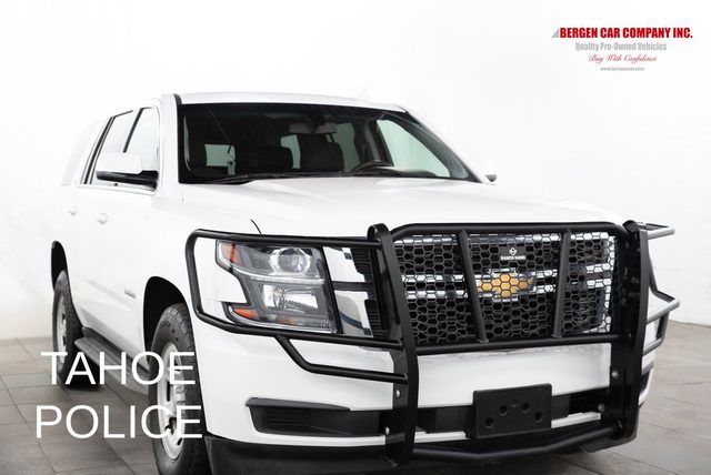 2016 Chevrolet Tahoe Commercial 4WD photo