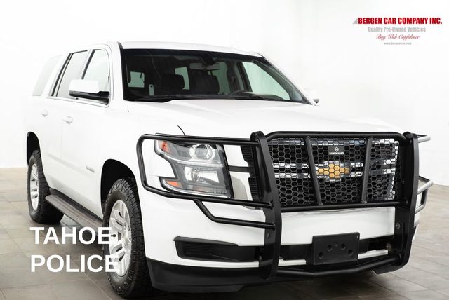 2017 Chevrolet Tahoe Commercial 4WD photo