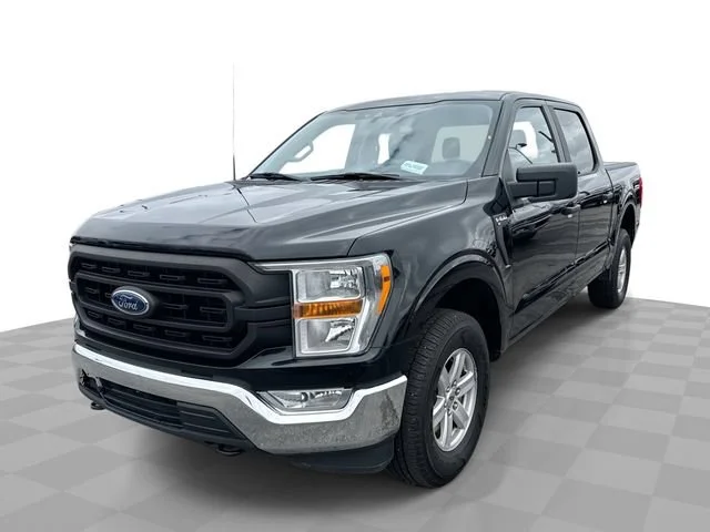 2021 Ford F-150 XL 4WD photo