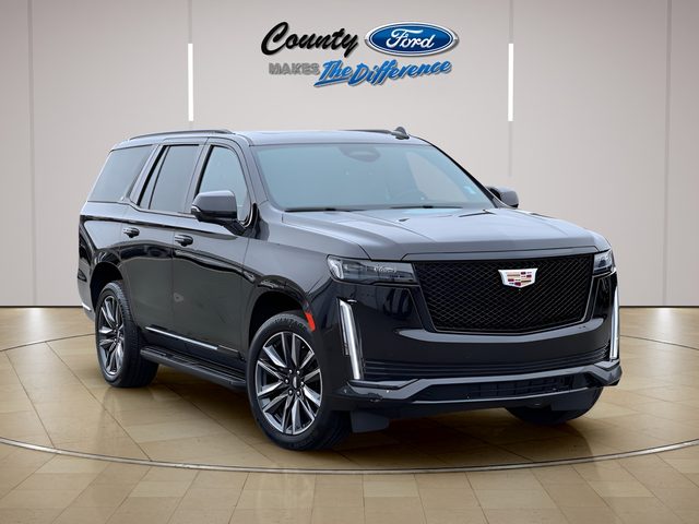 2023 Cadillac Escalade 4WD Sport 4WD photo