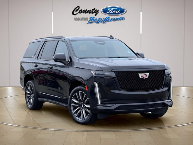 2023 Cadillac Escalade 4WD Sport 4WD photo