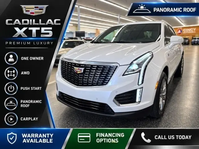 2023 Cadillac XT5 AWD Premium Luxury AWD photo