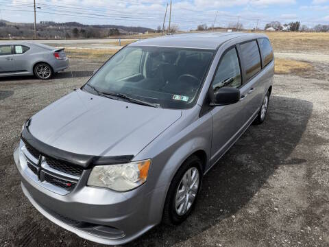2018 Dodge Grand Caravan SE FWD photo