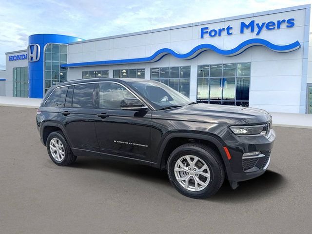 2023 Jeep Grand Cherokee Limited 4WD photo