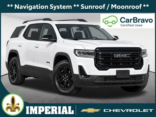 2022 GMC Acadia AT4 AWD photo