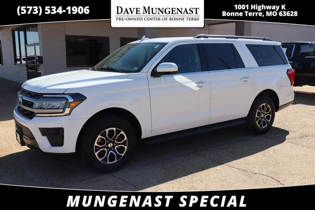 2022 Ford Expedition Max XLT 4WD photo