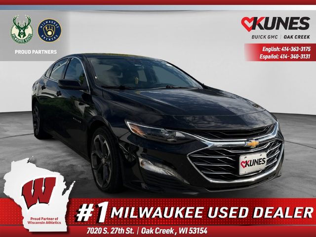 2023 Chevrolet Malibu LT FWD photo