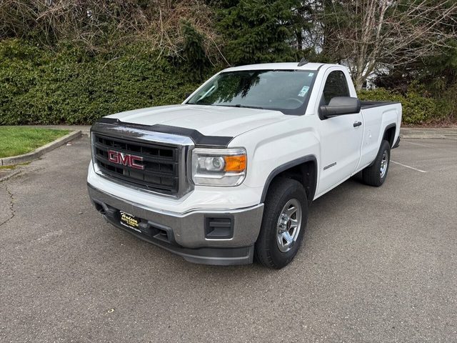 2015 GMC Sierra 1500 4WD photo
