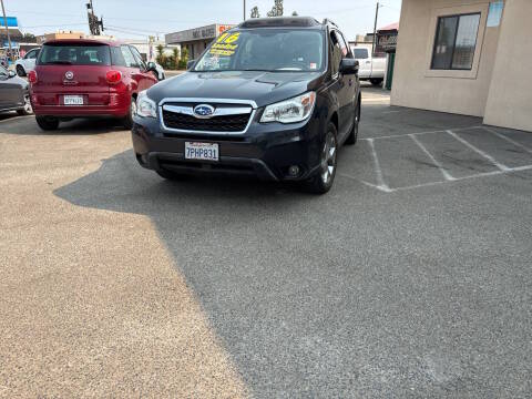 2016 Subaru Forester 2.5i Touring AWD photo
