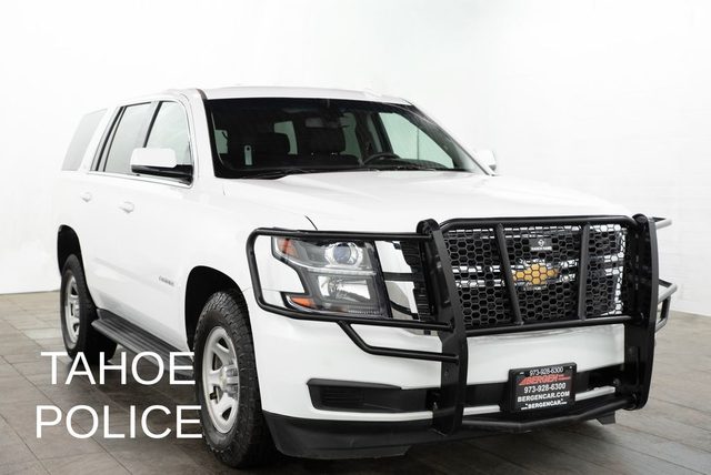 2016 Chevrolet Tahoe Commercial 4WD photo
