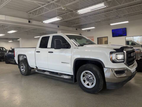 2017 GMC Sierra 1500 4WD photo