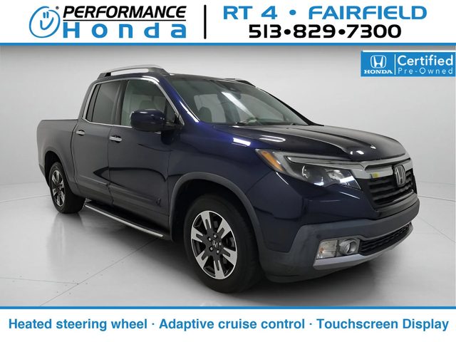 2019 Honda Ridgeline RTL-E AWD photo