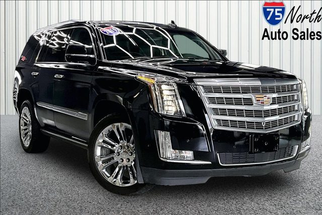 2019 Cadillac Escalade Premium Luxury 4WD photo