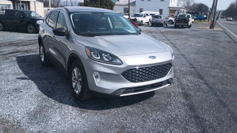 2022 Ford Escape SE AWD photo