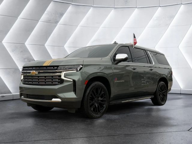 2023 Chevrolet Suburban Premier RWD photo